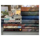 Assorted Hardcover & Paperback Books. Harry