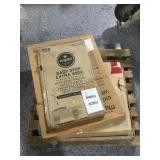 4 Safety gate/Pet gates, in boxes, 30in wide,