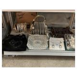 Assorted Fashion Bags & Supplies.