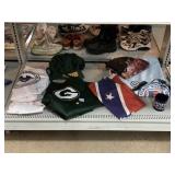 Green Bay Cooking Hat & Apron, Flags, Veteran Mug