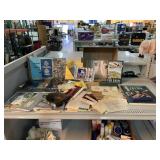 Assorted Letters, Info Books, MLB Insiders Club