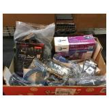 Electronics incl. Universl AC Laptop adapter,