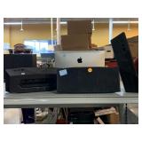 3 HP Sound Docks.