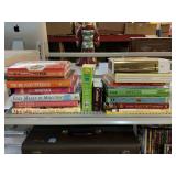 Collection of Cook Books. Some Vintage.