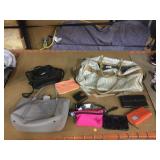 Fashion pursers and wallets incl. Calvin Klein,