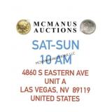 Live Auction Days And Times