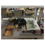 Medals, Pokemon Books, Curling Iron, Medical