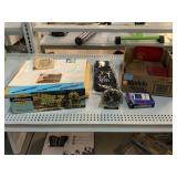 Train Model, Hotel Promotional Items & More
