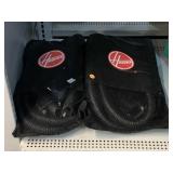 2 Bags of Hoover Vacuum Attachments.