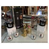 Automatic wine opener, instant wine refresher,
