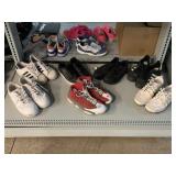 Assorted Fashion Sneakers and More. Various