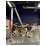 Artimide Portable Table Lamp. Made in Italy.