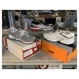 3 Pairs of New Shoes.Sizes 12/13.
