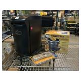 Royal VF880 Crosscut Paper Shredder w/ Presto Fry