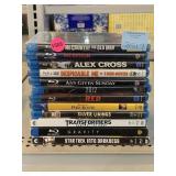 Blu-Ray Movies.