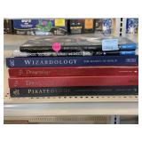 Ology Series Books and More.