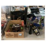 Flashlights, Sunglasses, Hats, and More.