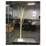 LED Light Tree. Tested Working.