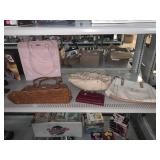 Assorted Fashion Handbags & Purses. Guess, H&M &