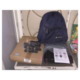 Viscoo Pet Fence, Everest Backpack & More