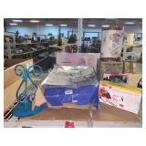 Bowl Set, Canning Kit, Toilet Seat Riser & More