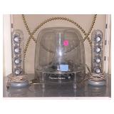 Harman Kardon 3pc Soundsticks Speaker System.