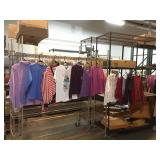 Assorted Womanï¿½s Clothing. Various Sizes. Tank