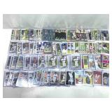 Huge lot of baseball cards with stars & inserts