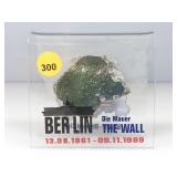Berlin Wall Piece