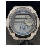 Casio Digital Watch, Model Ae-3000w, 54mm, Running