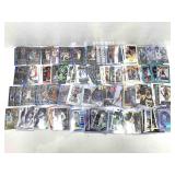 Huge lot of basketball cards with stars & inserts