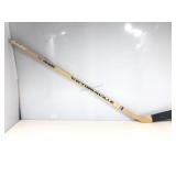 C. Brewer game used hockey stick