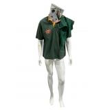 ï¿½Invictusï¿½ Screen Used Springbok Flag and Replica
