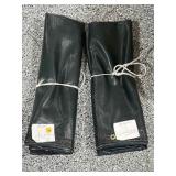 2 Budget tarps 3.7 x 6.8