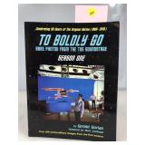 Multi Signed by Rod Roddenberry To Boldly Go