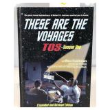 Multi-Signed These Are The Voyages