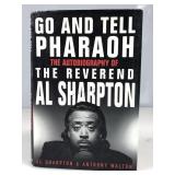 Signed Go and Tell The Pharaoh