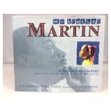 Signed My Brother Martin