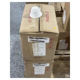 2 Cases of Narumi tea cups 4in, from high end