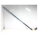 Titan game used hockey stick