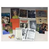 Star Trek TOS Large Post Cards, The Star Trek