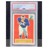 1994 topps archives psa 4 Lou creekmur