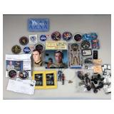 Star Trek Collectible Pins, Patches, Stickers &