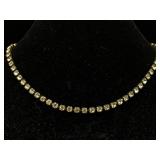 Attributed Pretty Woman Costume Necklace W/ebay