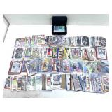 Huge lot of baseball cards with stars & inserts