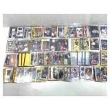 Huge lot of baseball cards with stars & inserts