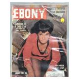 1967 Ebony Magazine Featuring Nichelle Nichols