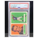 1994 topps archives psa 8 John Unitas