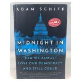 Signed Midnight In Washington
