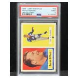 1994 topps archives psa 9 frank gifford